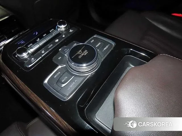 Genesis EQ900 id 3570797 из Кореи 7