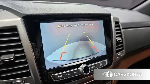 Ssangyong Rexton Sports id 3773083 из Кореи 7