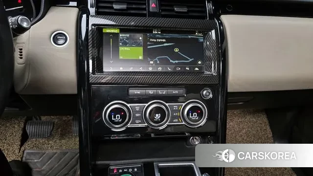 Land Rover Discovery 5 id 3004926 из Кореи 7