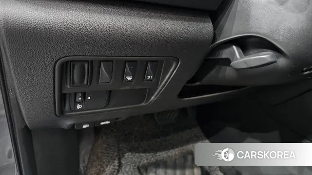 Renault Korea (Samsung) The New QM6 id 3464074 из Кореи 7