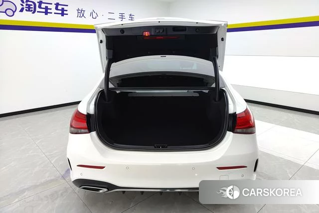 Mercedes-Benz Class A id 4220002 из Китая 7