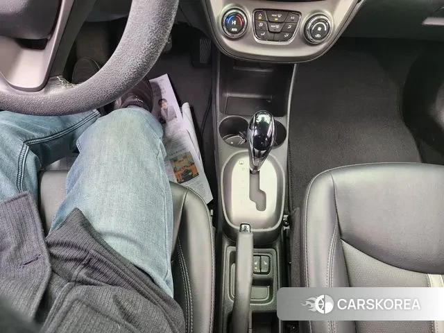 Chevrolet (GM Daewoo) The New Spark id 3526349 из Кореи 7