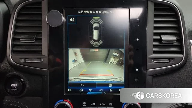 Renault Korea (Samsung) The New QM6 id 3760770 из Кореи 7