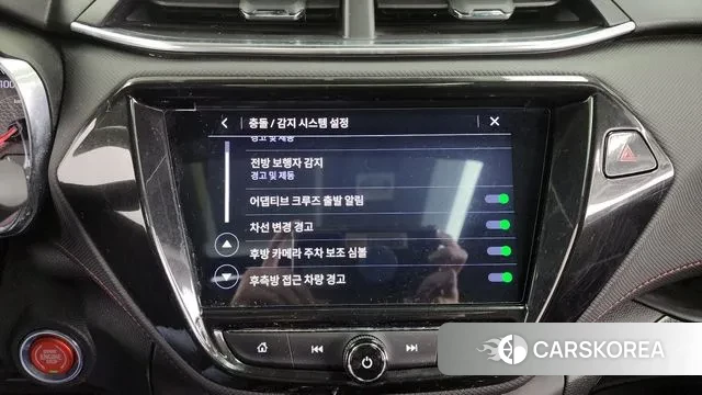 Chevrolet (GM Daewoo) Trailblazer id 3529360 из Кореи 7