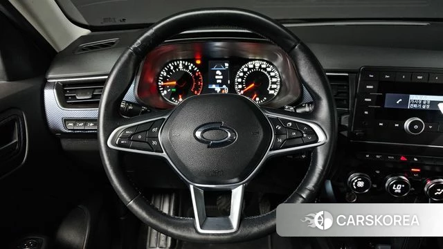 Renault Korea (Samsung) XM3 id 4567719 из Кореи 7