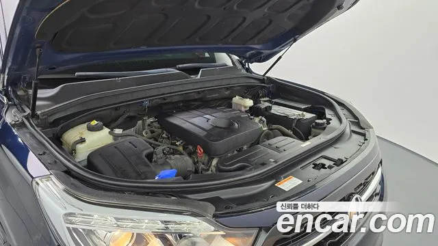 Ssangyong Rexton Sports id 2700590 из Кореи 7