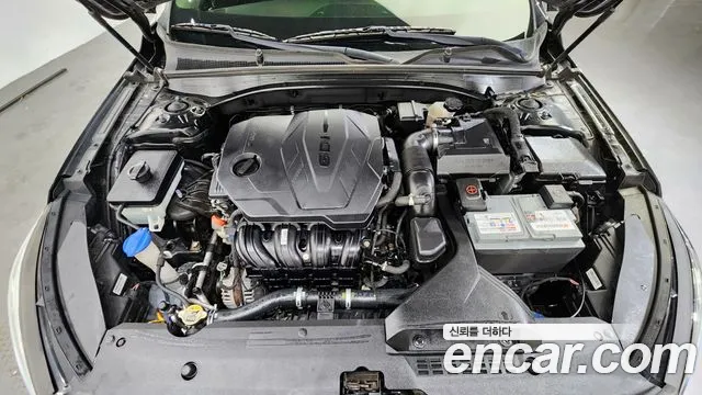 Kia K7 Premier id 2549343 из Кореи 7