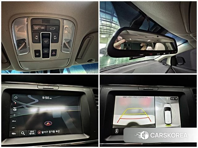 Kia The New Carnival id 4748333 из Кореи 7
