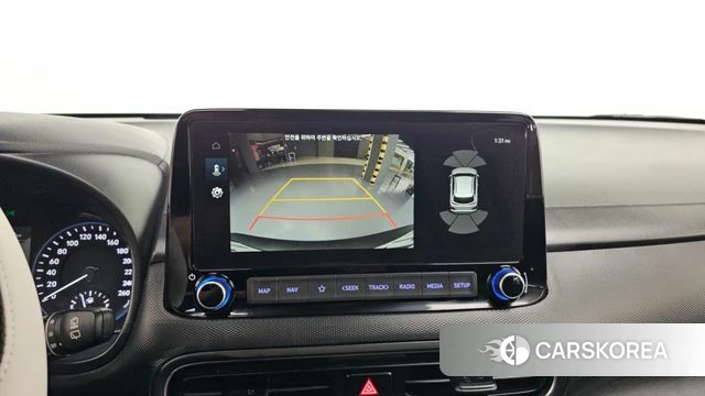 Hyundai The New Kona id 4201960 из Кореи 7