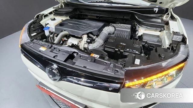 Ssangyong Berry New Tivoli id 4331292 из Кореи 7