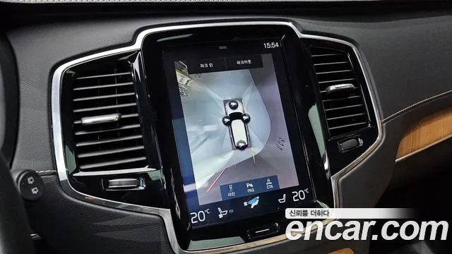 Volvo XC90 second Generation id 2860294 из Кореи 7