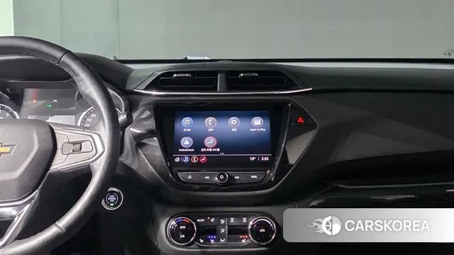 Chevrolet (GM Daewoo) Trailblazer id 3412699 из Кореи 7