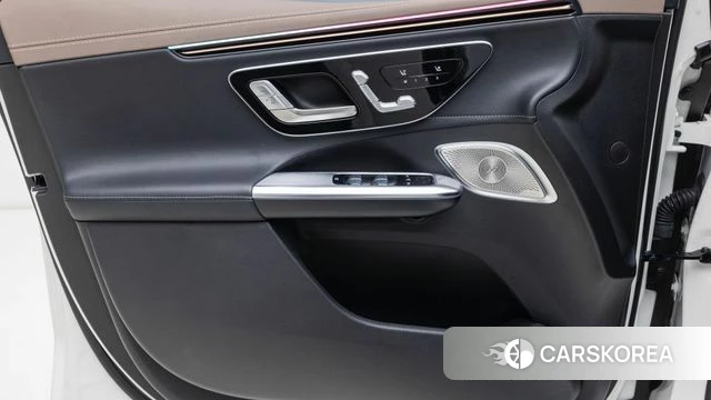Mercedes-Benz EQE SUV X294 id 4710599 из Кореи 7