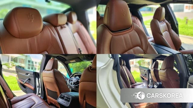 Maserati Ghibli id 4629311 из Кореи 7