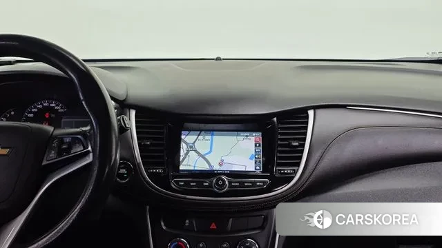 Chevrolet (GM Daewoo) The New Trax id 3531187 из Кореи 7