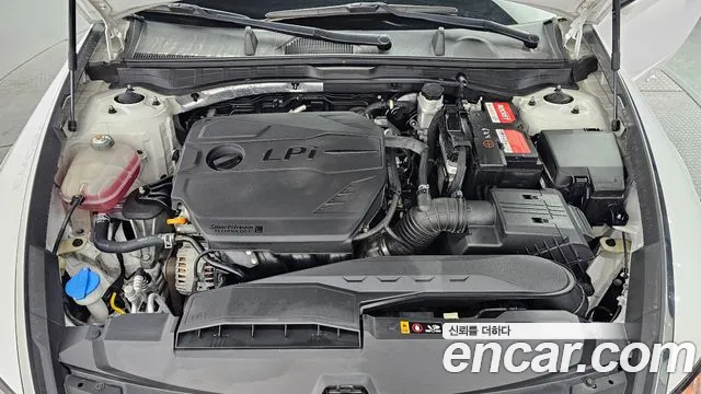 Hyundai Sonata (DN8) id 2628611 из Кореи 7