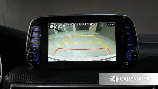 Hyundai All New Tucson id 4647611 из Кореи 7
