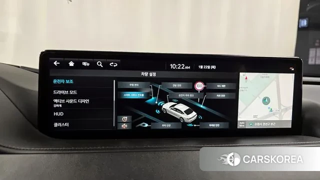 Genesis G80 (RG3) id 3610714 из Кореи 7