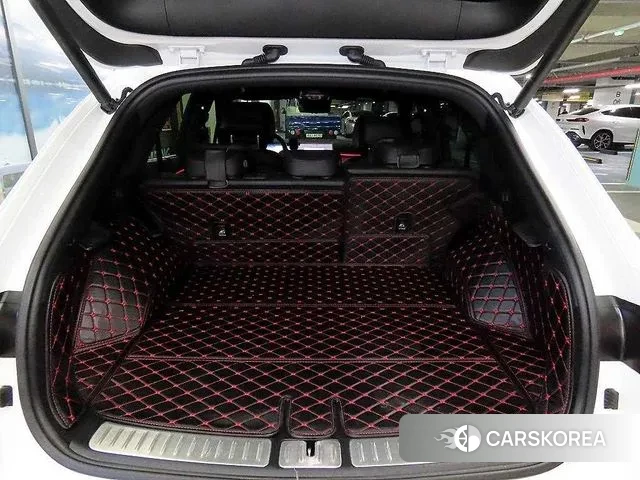 Genesis GV70 id 3732546 из Кореи 7