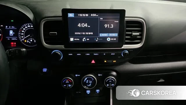 Hyundai Venue id 3324245 из Кореи 7