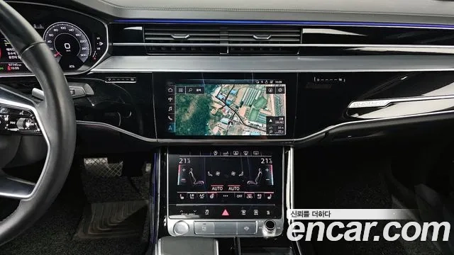 Audi A8 (D5) id 2911885 из Кореи 7