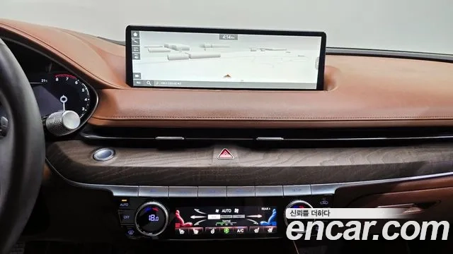 Genesis G80 (RG3) id 2927265 из Кореи 7