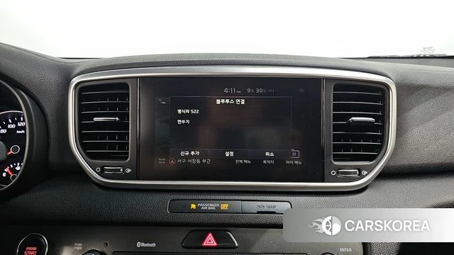 Kia Sportage The Bold id 4930830 из Кореи 7