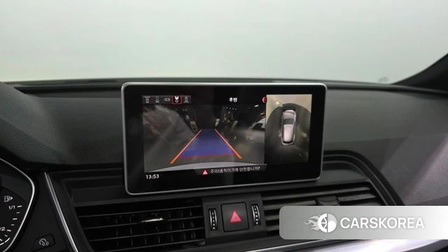 Audi Q5 (FY) id 4187645 из Кореи 7