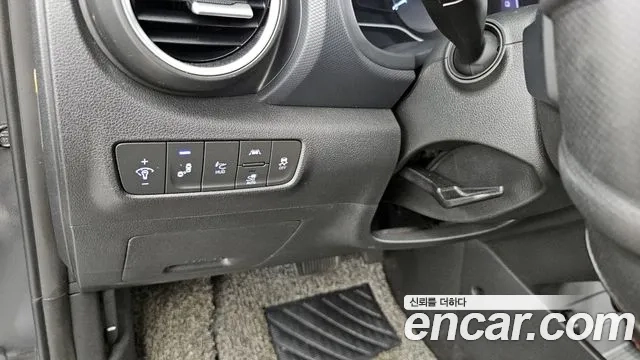 Hyundai Kona Electric id 2922386 из Кореи 7