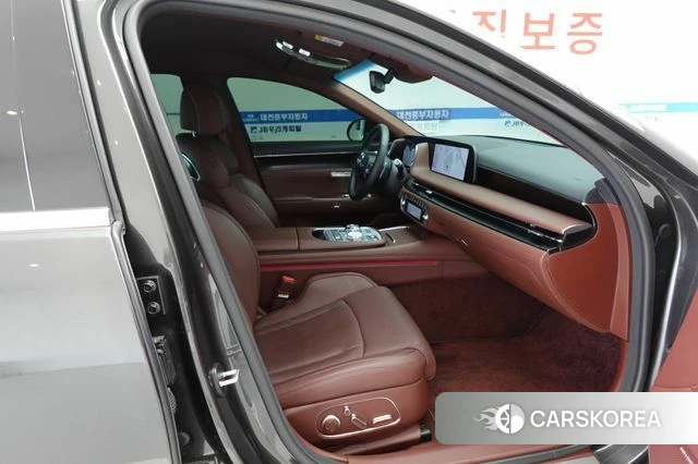 Genesis G90 (RS4) id 4701723 из Кореи 7