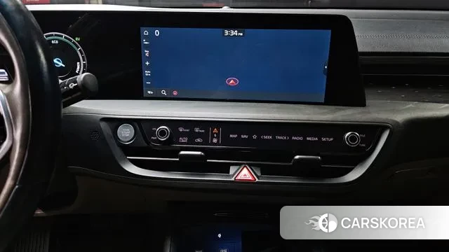 Kia K8 Hybrid id 3438316 из Кореи 7