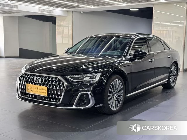 Audi A8 id 4290517 из Китая 7