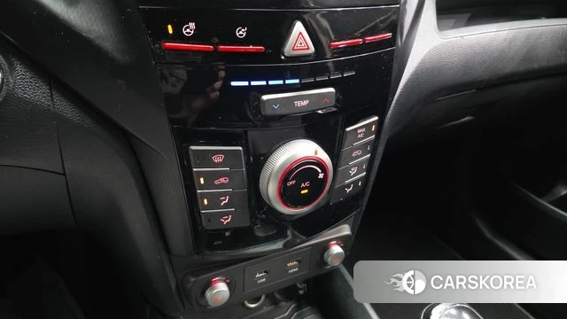 Ssangyong Tivoli Air id 4677977 из Кореи 7