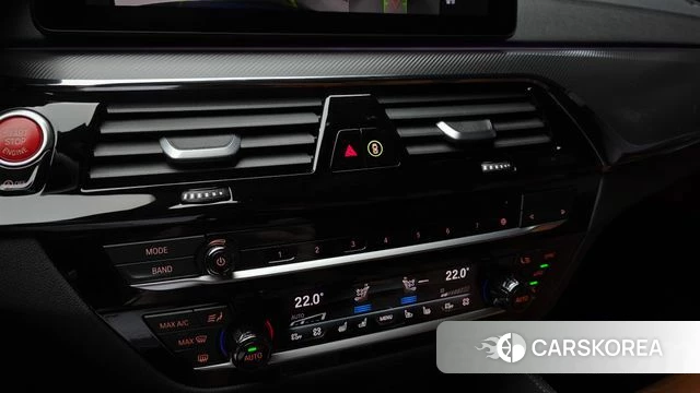 BMW M5 (F90) id 4880626 из Кореи 7