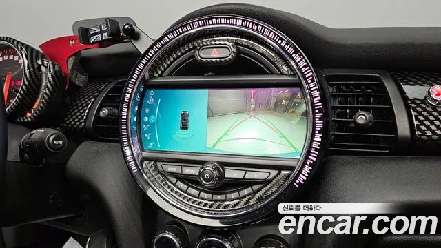 Mini Cooper S Convertible id 2454054 из Кореи 7