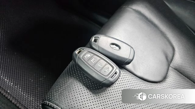 Hyundai Santa Fe TM id 4197229 из Кореи 7