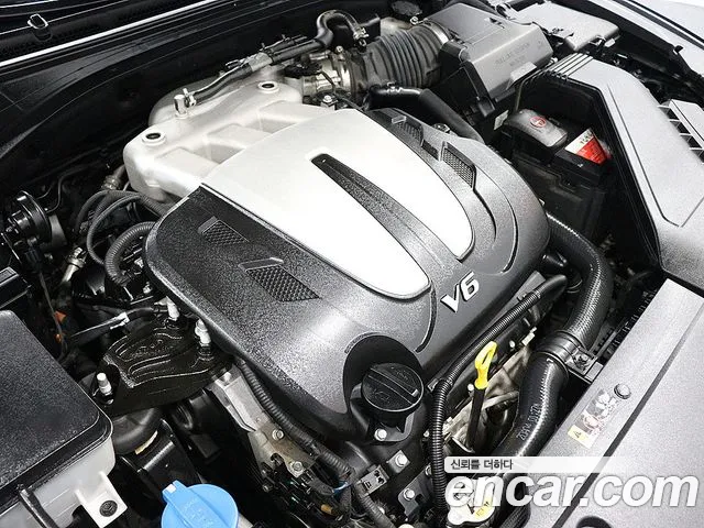 Hyundai Grandeur IG id 2765765 из Кореи 7