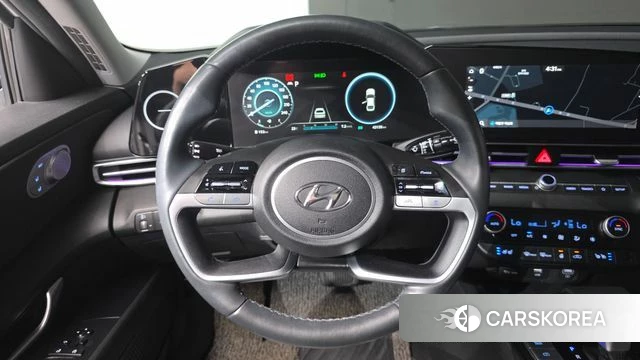 Hyundai Avante (CN7) id 4338948 из Кореи 7
