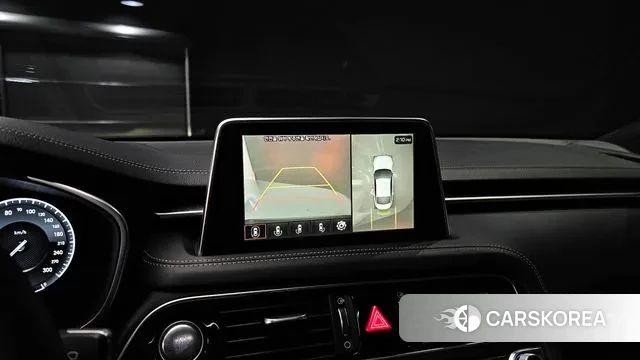 Genesis G70 id 3459443 из Кореи 7