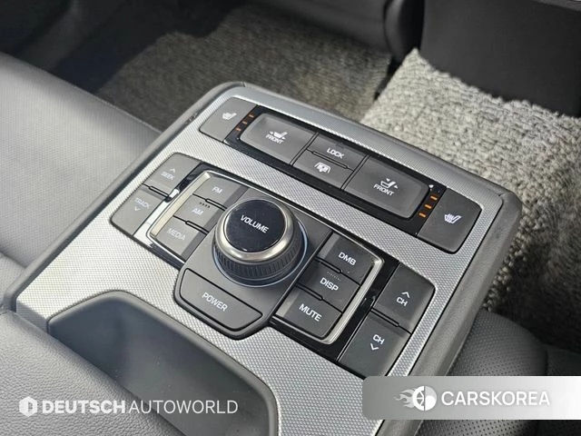 Genesis G80 id 4882115 из Кореи 7