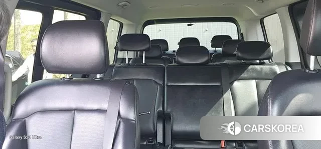 Hyundai Staria id 2542686 из Кореи 7