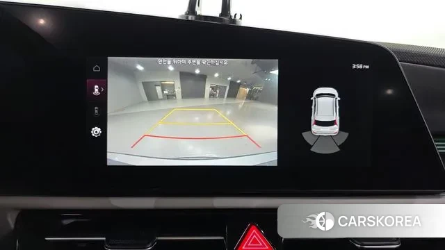 Kia Di All New Niro EV id 3581521 из Кореи 7