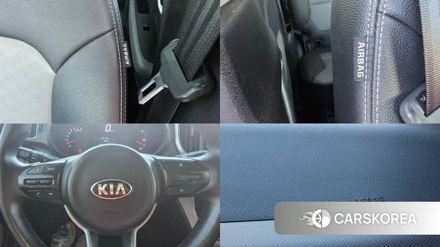 Kia The New Ray id 4698373 из Кореи 7