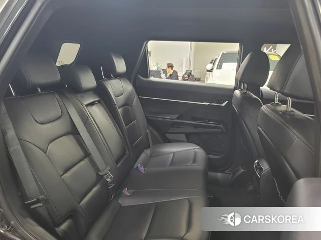 Ssangyong Torres id 4298687 из Кореи 7