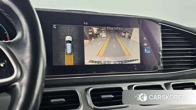 Mercedes-Benz GLE-Class W167 id 3514895 из Кореи 7