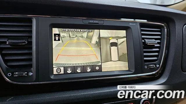 Kia All New Carnival id 2220896 из Кореи 7