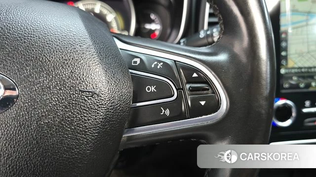 Renault Korea (Samsung) The New QM6 id 4671794 из Кореи 7
