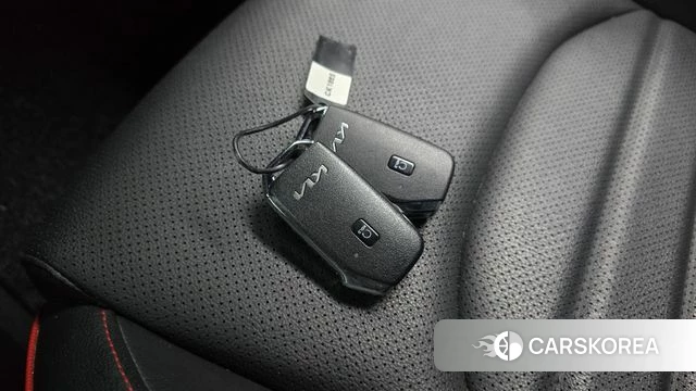 Kia The New K3 2nd generation id 4640986 из Кореи 7