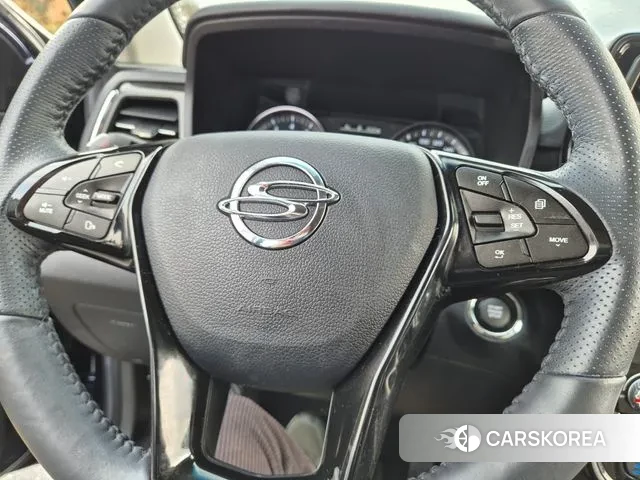 Ssangyong Berry New Tivoli id 3502061 из Кореи 7