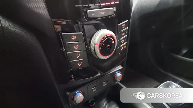 Ssangyong Tivoli Air id 3636624 из Кореи 7